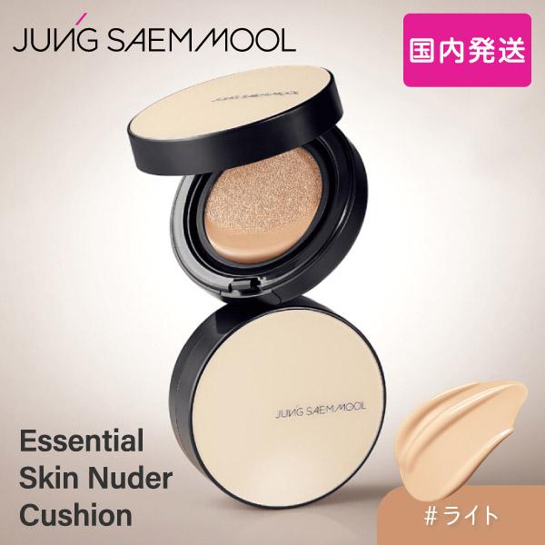 JUNG SAEM MOOL（ジョンセンムル） エッセンシャルスキンヌーダー