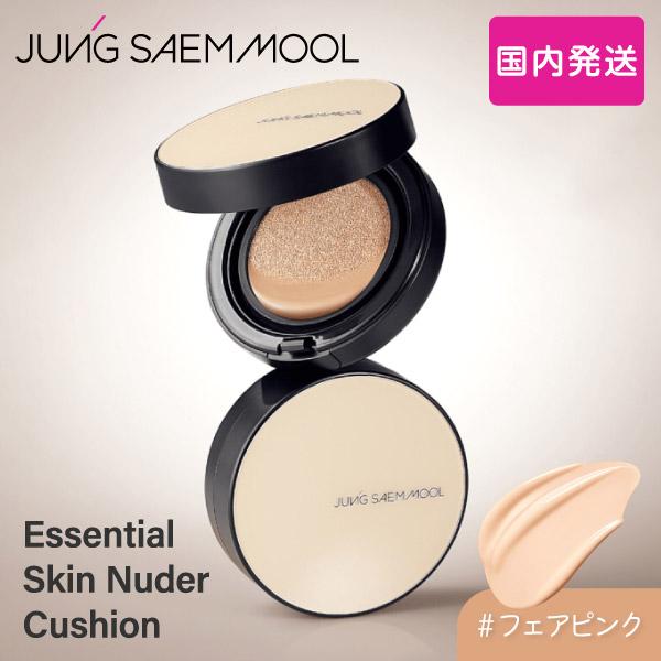 JUNG SAEM MOOL（ジョンセンムル） エッセンシャルスキンヌーダー