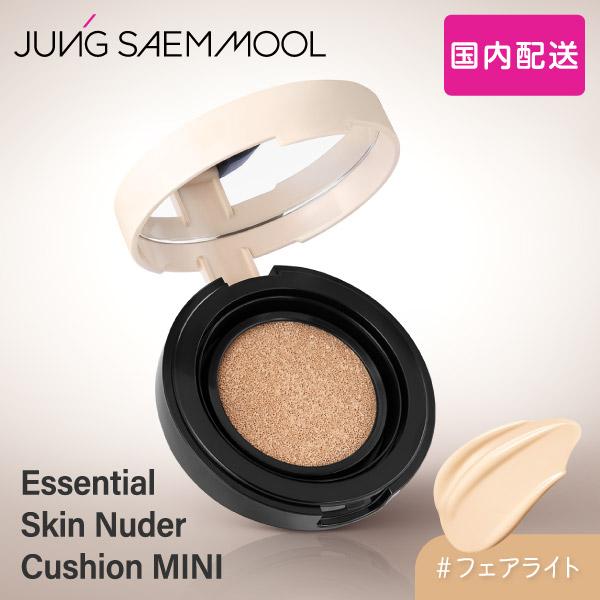 JUNG SAEM MOOL（ジョンセンムル） エッセンシャルスキンヌーダー