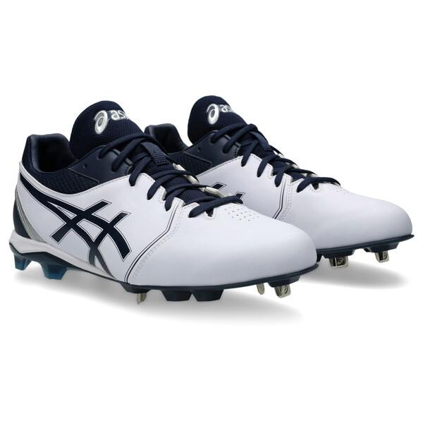 ASICS（アシックス） NEOCONNECT ホワイト×ネイビー 103 25.0cm