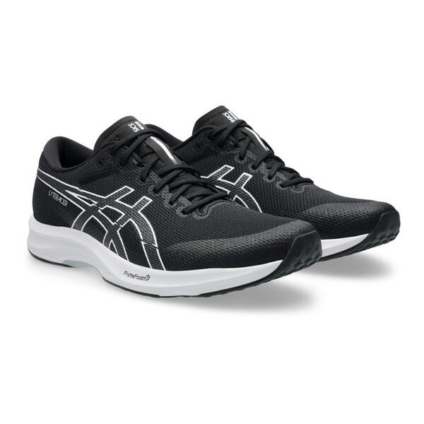 ASICS アシックス LYTERACER 6 BLACK/WHITE 001 25.5cm 1011B970 ASICS アシックス LYTERACER 6 BLACK/WHITE 001 25.5cm 1011B970