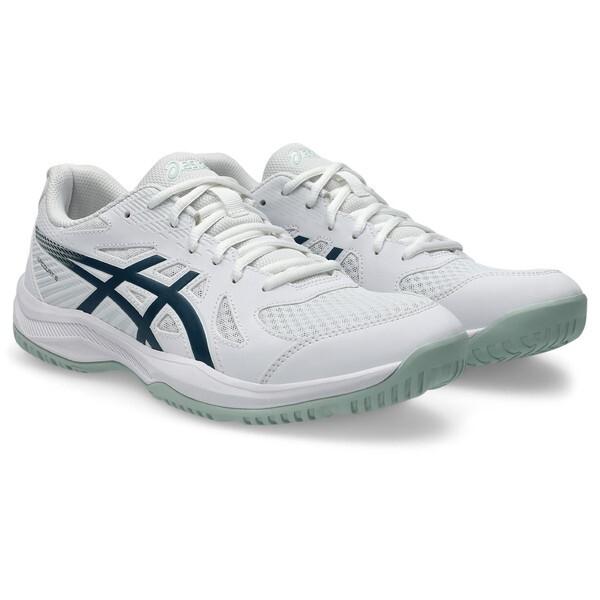 ASICS（アシックス） UPCOURT 6 WH/TRQTL 1071A104 104 27.5cm