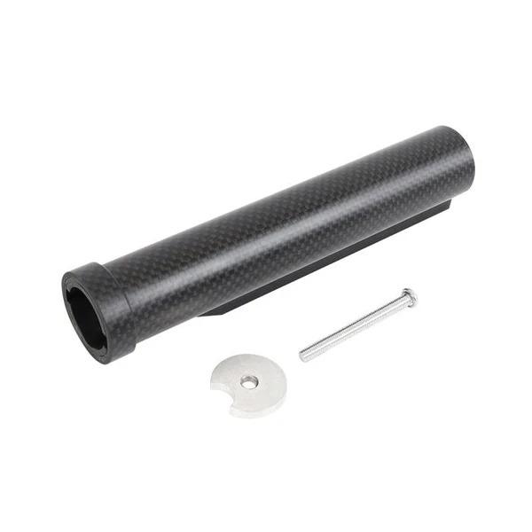 【Liberty】 カーボンストック　135cm LayLax LayLax M4カーボンストックパイプ(スタンダード用) : XPRICE