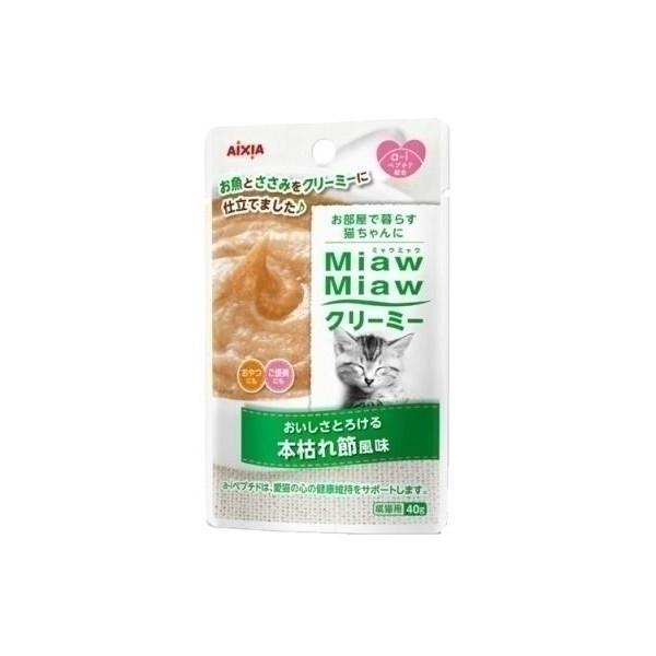 ACVA MiawMiawN[~[pE`{͐40g Lpt[h