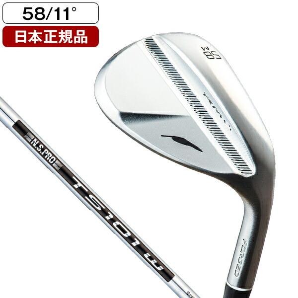 ☆FOURTEEN RM4ウェッジ 60° N.S.PRO TS-101w