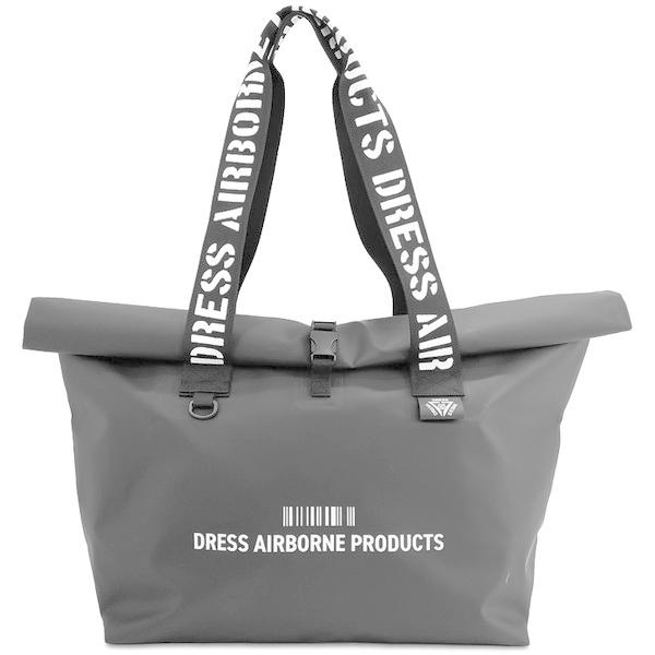 【THE TOE】 Hesiod Frills Dress トートバッグ付 THE TOE】 Hesiod Frills Dress トートバッグ付