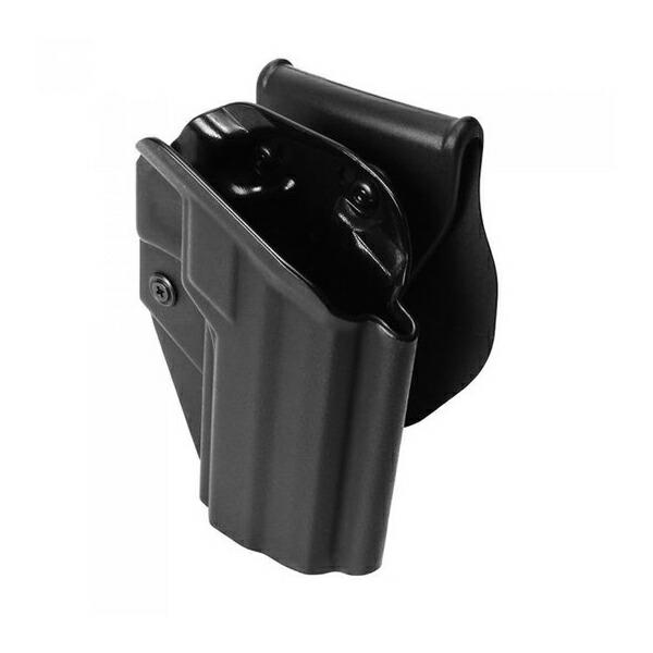 LayLax カイデックスホルスター 左用 デザートイーグル用 BK : XPRICE