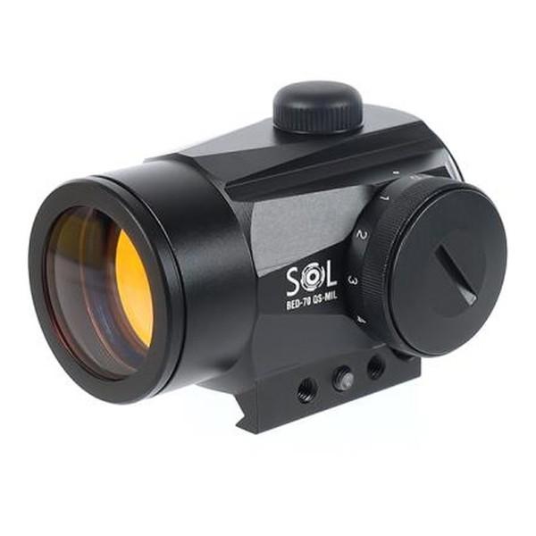 LAYLAX SOL DOTSIGHT BED-70 4MOA QS-MIL実物 LAYLAX SOL DOTSIGHT BED-70 4MOA QS-MIL実物