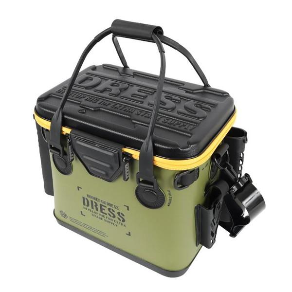 ドレス DRESS バッカンミニ オリーブ/ブラック DRESS（ドレス） バッカンミニ オリーブ/ブラック : XPRICE Yahoo!店