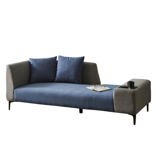 青いボタン付きソファ 0024511-1.jpg