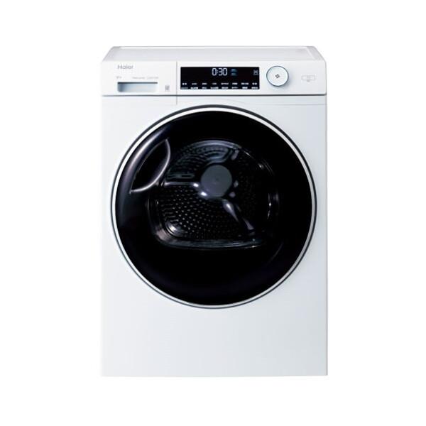 Haier（ハイアール） JZ-K90A-W ホワイト FUWATO 衣類ケア乾燥機(乾燥