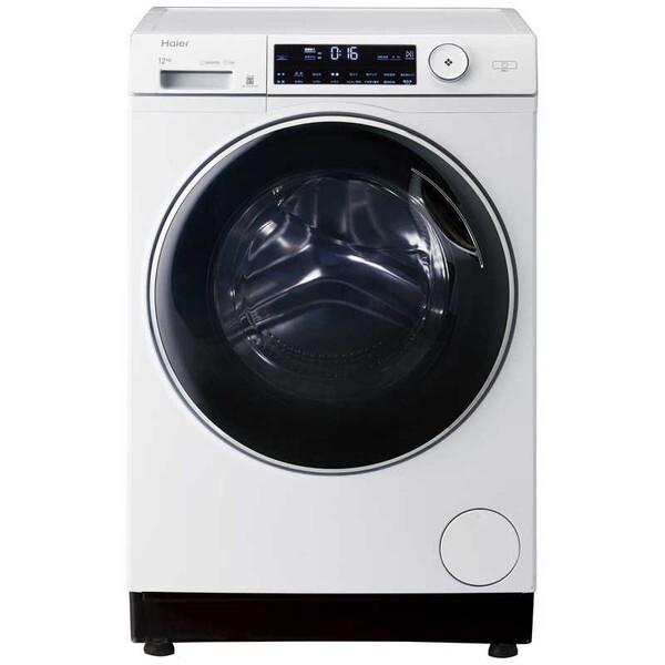 Haier（ハイアール） 洗濯機 ドラム式 12kg ドラム式洗濯機 JW-TD120SA 