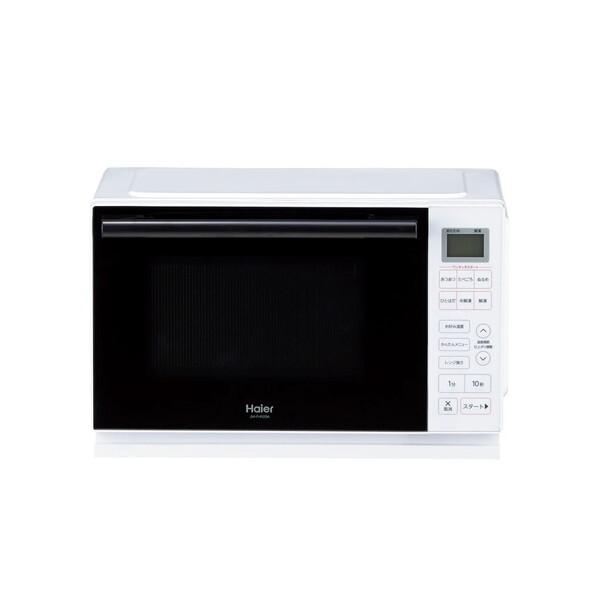 2024年製 簡単シンプル電子レンジ フラットhaier Haier（ハイアール） 電子レンジ 単機能 フラット フラットテーブル