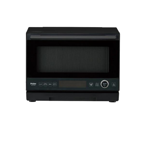 Haier（ハイアール） オーブンレンジ 20L JM-WFVH20A(K) ブラック