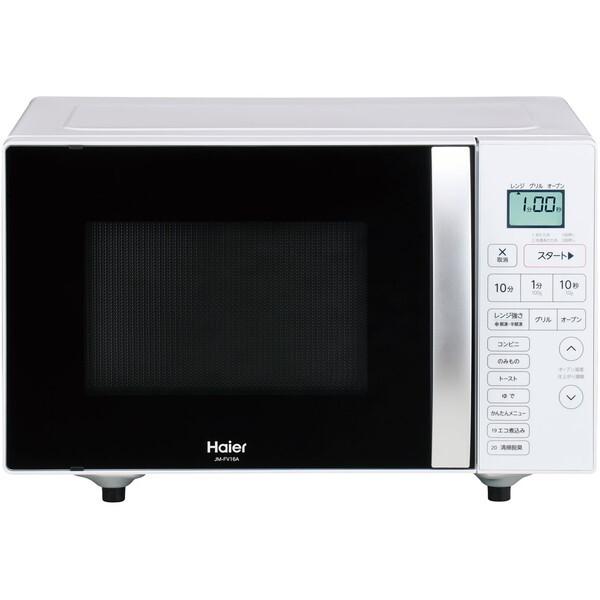 Haier（ハイアール） JM-FV16A-W ホワイト オーブンレンジ (16L