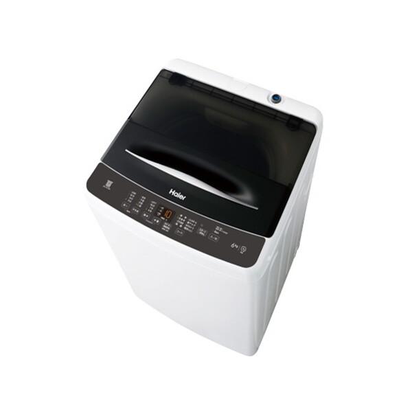 10r113. Haier ハイアール 6kg 全自動洗濯機 JW-U60HK 洗濯機 6kg ハイアール JW-U60HK(W) 未使用品