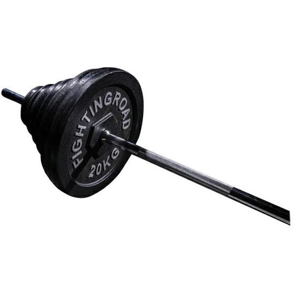 ファイティングロードFIGHTNG プレートシャフトセット