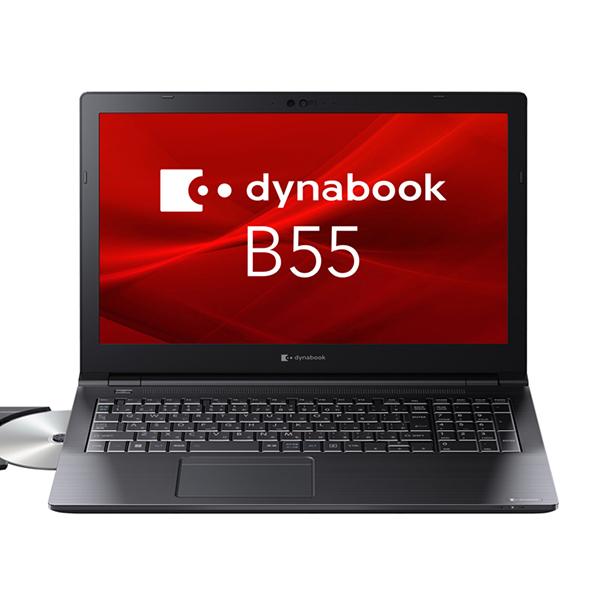 dynabook（ダイナブック） Dynabook A6BWLYG85E1A dynabook B55 / LY 