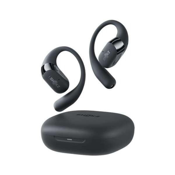 Shokz SKZ-EP-000045 ブラック OpenFit 2 完全ワイヤレス オープン 