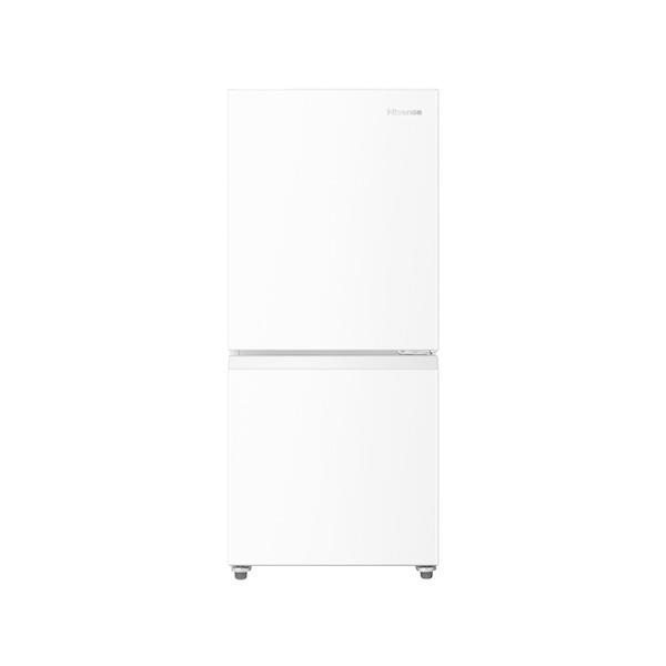 ハイセンス Hisense HR-D140KW ホワイト 冷蔵庫(135L・右開き ハイセンス Hisense HR-D140KW ホワイト 冷蔵庫(135L・右開き