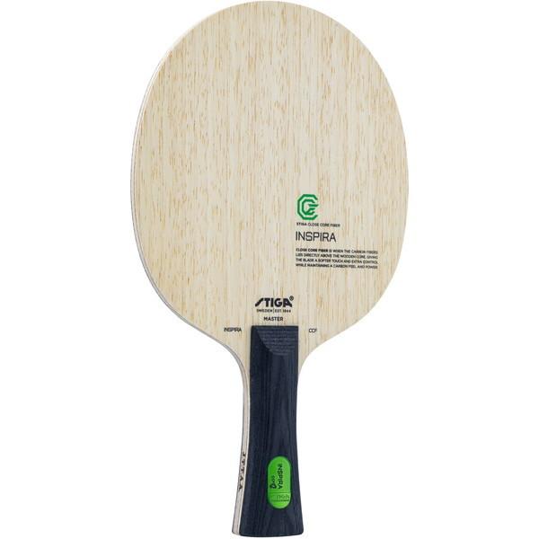 STIGA スティガ インスピーラCCF STR 16020101 卓球ラケット : XPRICE 
