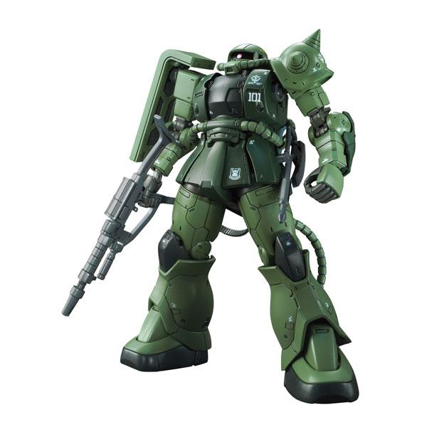 BANDAI（バンダイ） BANDAI SPIRITS HG ザクII C-6/R6型 ジ・オリジン