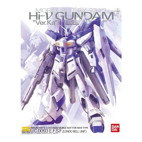 BANDAI - BANDAI バンダイ/MG/Hi−νガンダム Ver.Ka/Bランク/42【中古】 BANDAI（バンダイ） BANDAI SPIRITS MG Hi-νガンダムVer.Ka : XPRICE