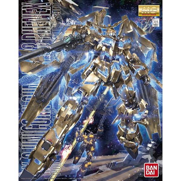 BANDAI SPIRITS MG ユニコーン3号機 フェネクス 機動戦士 BANDAI SPIRITS MG ユニコーン3号機 フェネクス 機動戦士