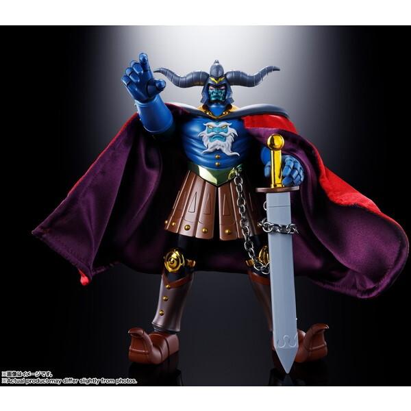 BANDAI SPIRITS 超合金魂GX-110 暗黒大将軍 マジンガーZ 対 暗黒大将軍 