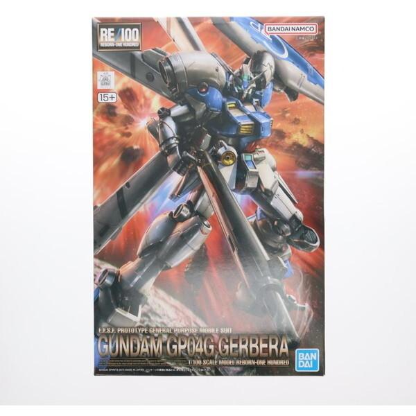 BANDAI（バンダイ） BANDAI SPIRITS RE/100 ガンダム試作4号機