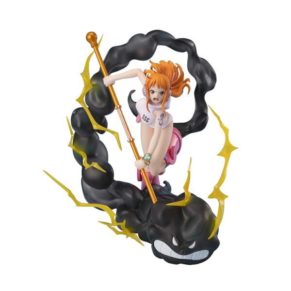 BANDAI SPIRITS フィギュアーツZERO 超激戦 ナミ -雷霆 BANDAI SPIRITS フィギュアーツZERO 超激戦 ナミ -雷霆