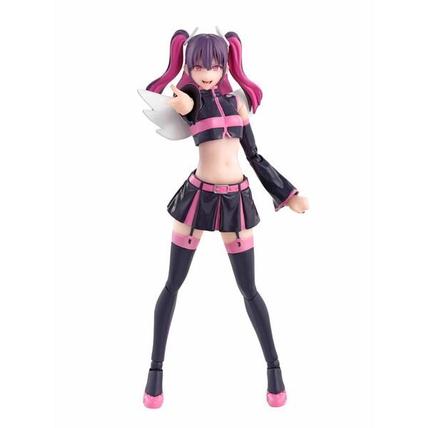 にごりり『　リリエル&ミリエラ　天使空挺隊フィギュアセット　』一番くじ　匿名配送 一番くじ TVアニメ「2.5次元の誘惑」天使空挺隊集合！」全