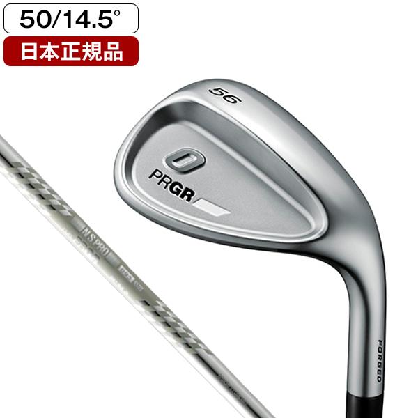 【15%OFFクーポン配布中】 PRGR 0 WEDGE ウェッジ 2024年モデル スペックスチールIII Ver.2 FOR WEDGEスチールシャフト 50° PRGR（プロギア） 日本正規品 PRGR 0 WEDGE ウェッジ 2024年モデル