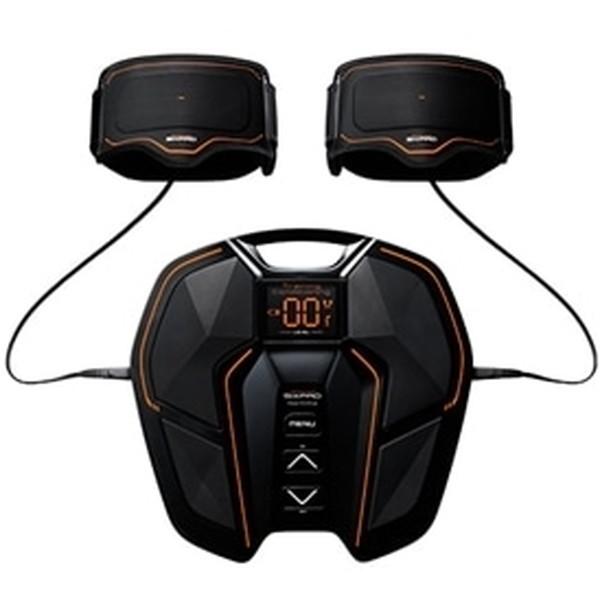 SIXPAD SIXPAD FOOT FIT PLUS 2 BLACK