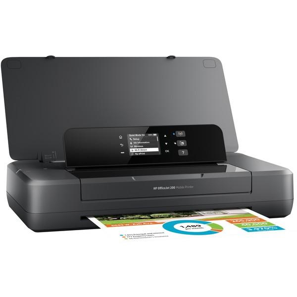 HP CZ993A#ABJ Officejet 200 Mobile A4J[CNWFbgv^[ [J[