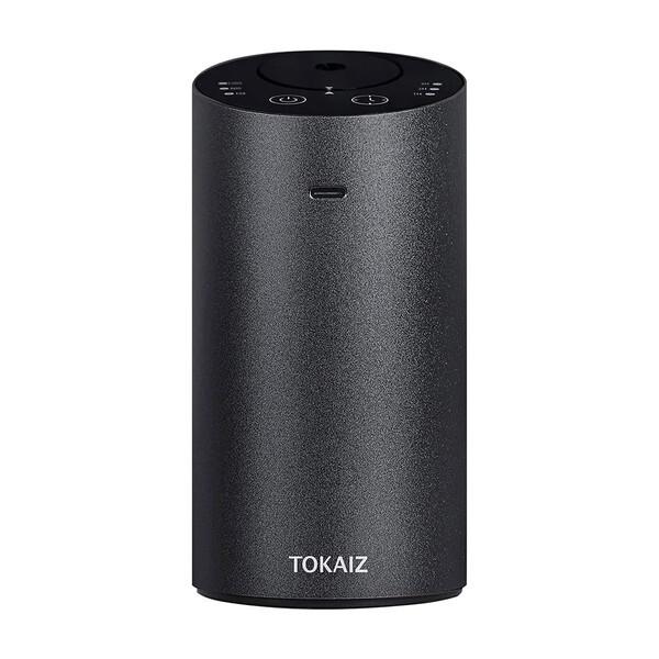 TOKAIZ（トカイズ） TOKAIZ TAD-001 (ブラック) 噴霧式アロマ