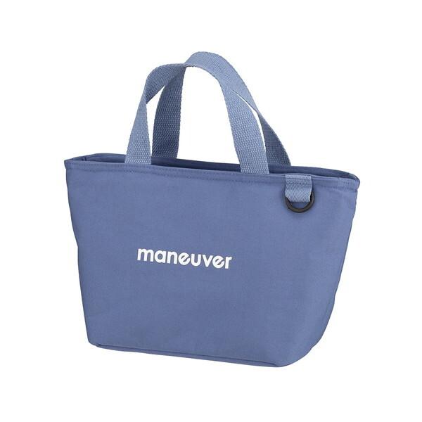 他サイト： CB JAPAN 保冷ランチトートバッグ maneuver S ブルーの商品画像