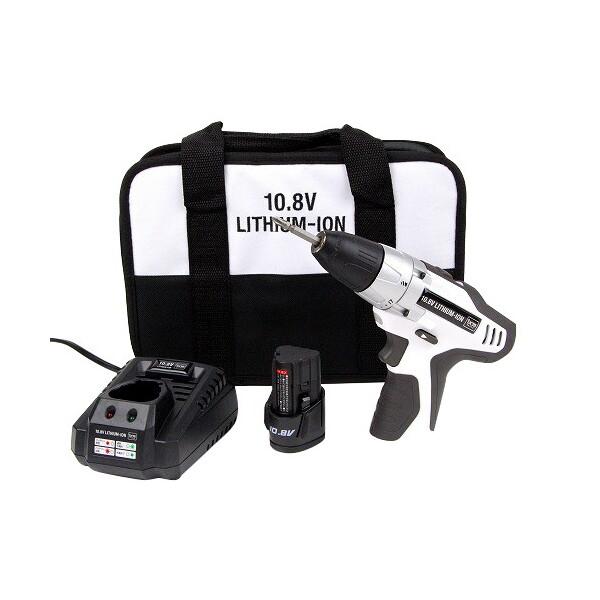 DCM BRAND DCM 充電式ドリルドライバー スターターキット : XPRICE