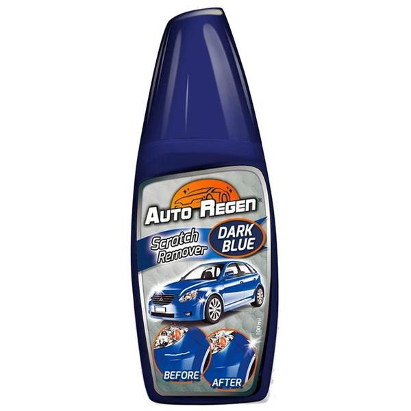 E Chance オートリジェン 車用簡易小キズ補修剤 100ml ブルー 青 傷消し 傷隠し コンパウンド クリーム ワックス カー用品 Xprice Paypayモール店 通販 Paypayモール