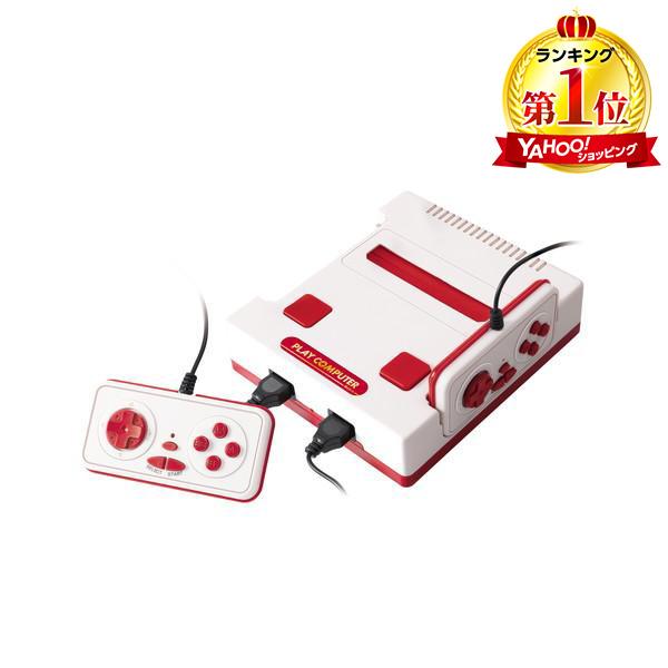LITHON ファミコン互換機 プレイコンピューターレトロ KTFC-003W LITHON ファミコン互換機 プレイコンピューターレトロ KTFC-003W