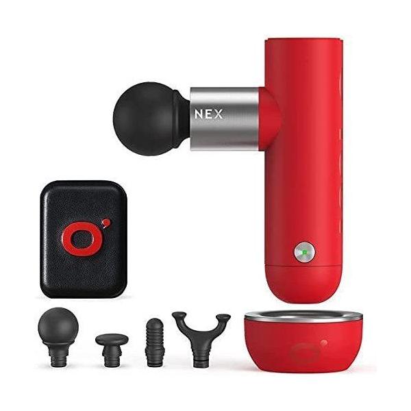 リラクゼーショングッズ OYEET O'YEET NEX RED O'Yeet oyeet-nex-RD 筋膜リリースガン レッド メーカー直送