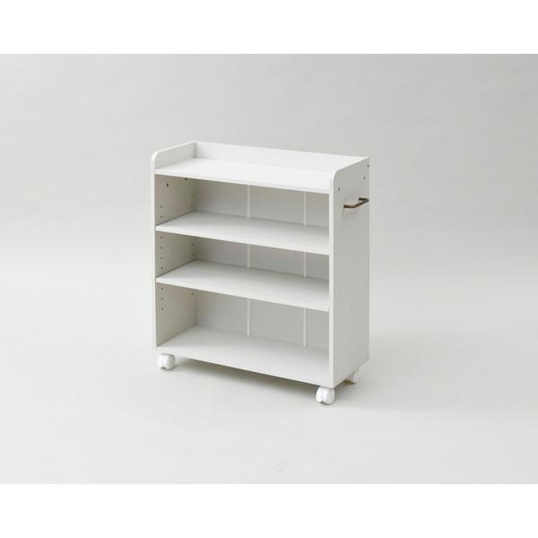 DCM BRAND マルチ収納ラック DCM F-MRC01 WH メーカー直送 : XPRICE