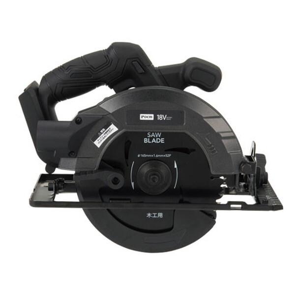 26k-259o【中古】DCM 充電式丸のこ165mm18V バッテリ×充電器付き【送料無料】 DCM BRAND DCM 充電式丸のこ165mm18V 本体のみCS-180D メーカー直送