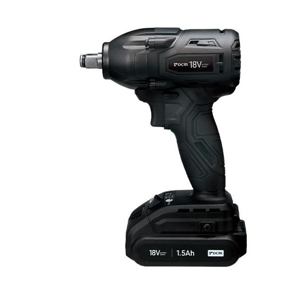 4セット　インパクトレンチ DCM BRAND IW-180D インパクトレンチ メーカー直送 : XPRICE