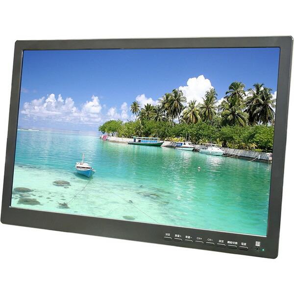 【ほぼ新品！】19インチ　DVDプレイヤー　OT-TVD19AK ポータブル DVDプレーヤー 19インチ OT-TVD19AK 地デジ録画 17型