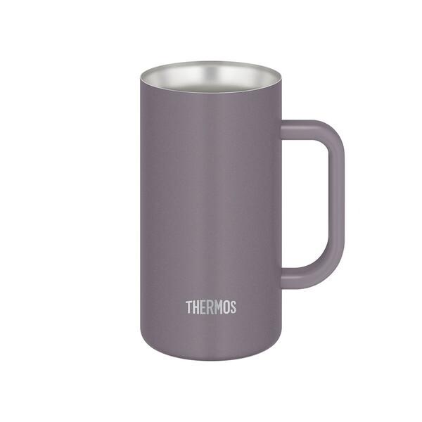THERMOS（サーモス） THERMOS JDK-722C-GY グレー 真空断熱ジョッキ