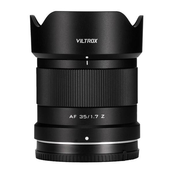 VILTROX AF35/1.7 AIR Z 単焦点レンズ (ニコンZマウント