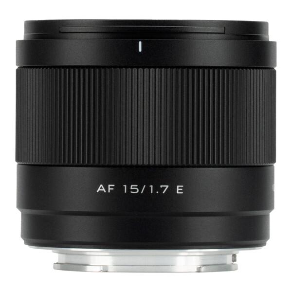 VILTROX VILTROX AF 15/1.7 AIR E 交換レンズ (ソニーEマウント