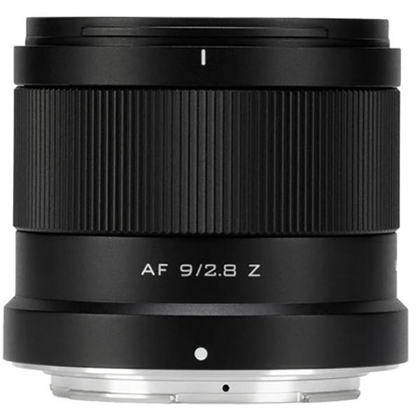 VILTROX AF 9/2.8 Z-Mount 単焦点レンズ VILTROX VILTROX AF 9/2.8 AIR Z 単焦点レンズ (ニコンZマウント