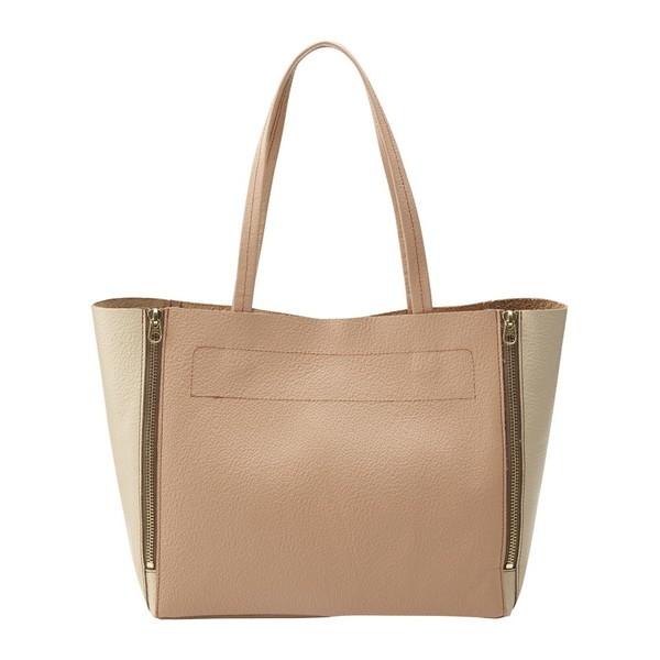 牛革ファスナーバッグ(ピンク) FB-20-16 牛革ファスナーバッグ(ピンク) FB-20-16 : XPRICE Yahoo!店 - 通販